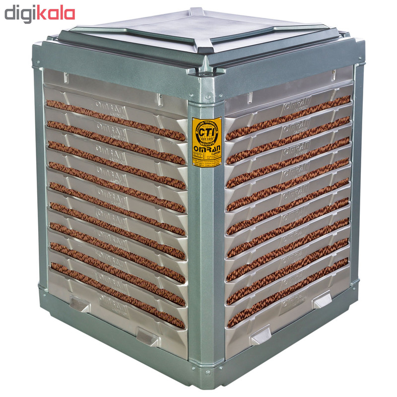 کولر سلولزی عمران تهویه کد 0EC_075