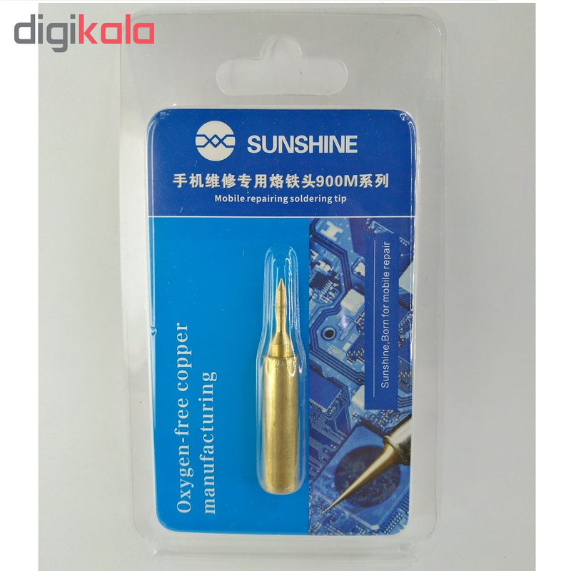 نوک هویه سانشاین مدل 900M-T-KLI نوک هویه سانشاین مدل 900M-T-KLI