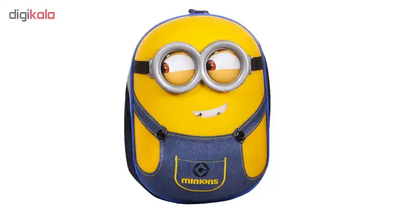 کوله پشتی طرح مینیون کد 163901