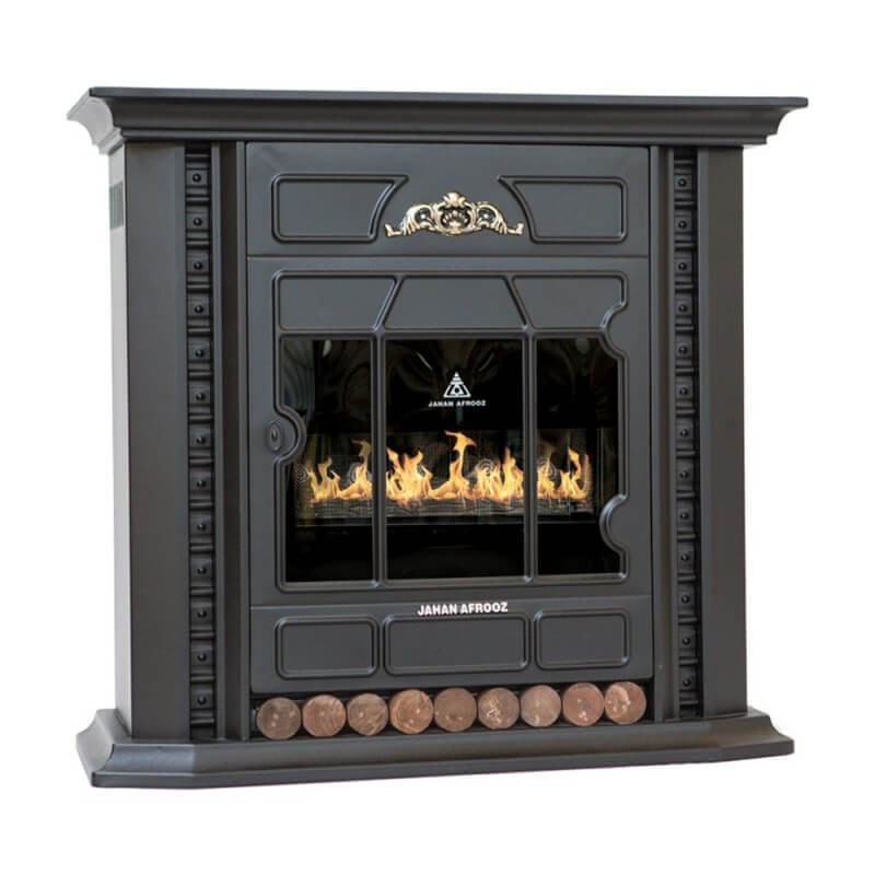 بخاری جهان افروز مدل JCF-350 WOODEX