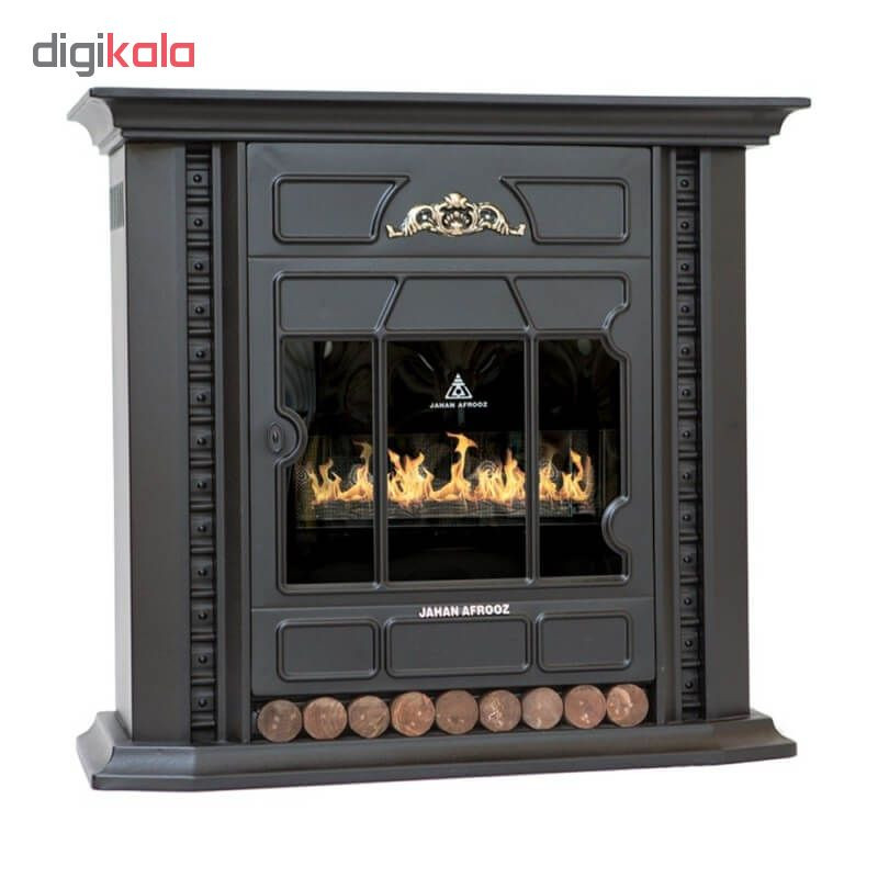 بخاری جهان افروز مدل JCF-350 WOODEX