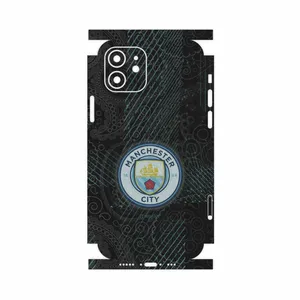 MAHOOT Manchester-City-FullSkin Cover Sticker for Apple iPhone 12
