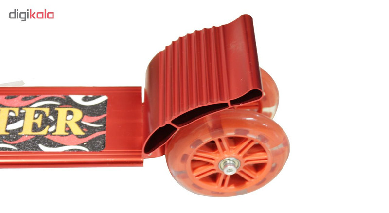 اسکوتر مدل Fire Wave