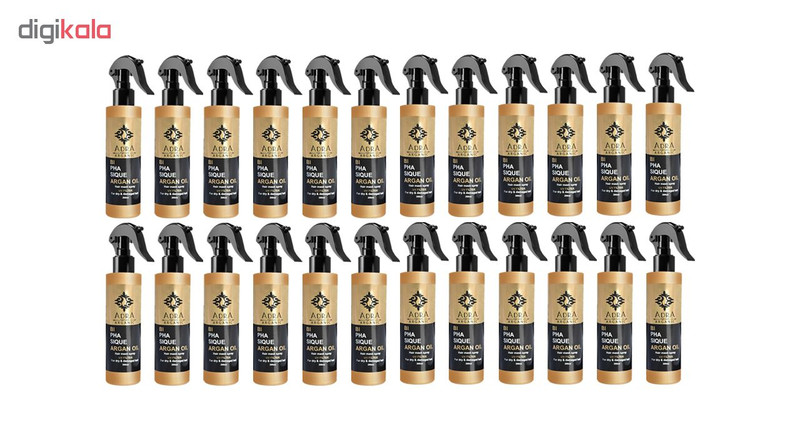 اسپری مو آدرا مدل Argan حجم 200 میلی لیتر مجموعه 24 عددی اسپری مو آدرا مدل Argan حجم 200 میلی لیتر مجموعه 24 عددی