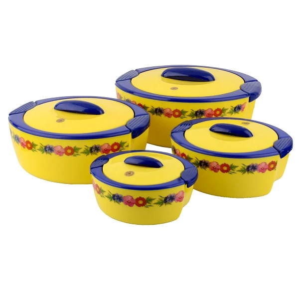 ظرف نگهدارنده ایگل کد 386 مجموعه 4 عددی