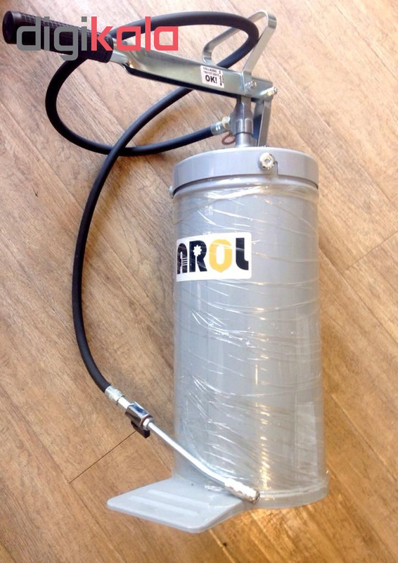 پمپ گریس مدل GP2005