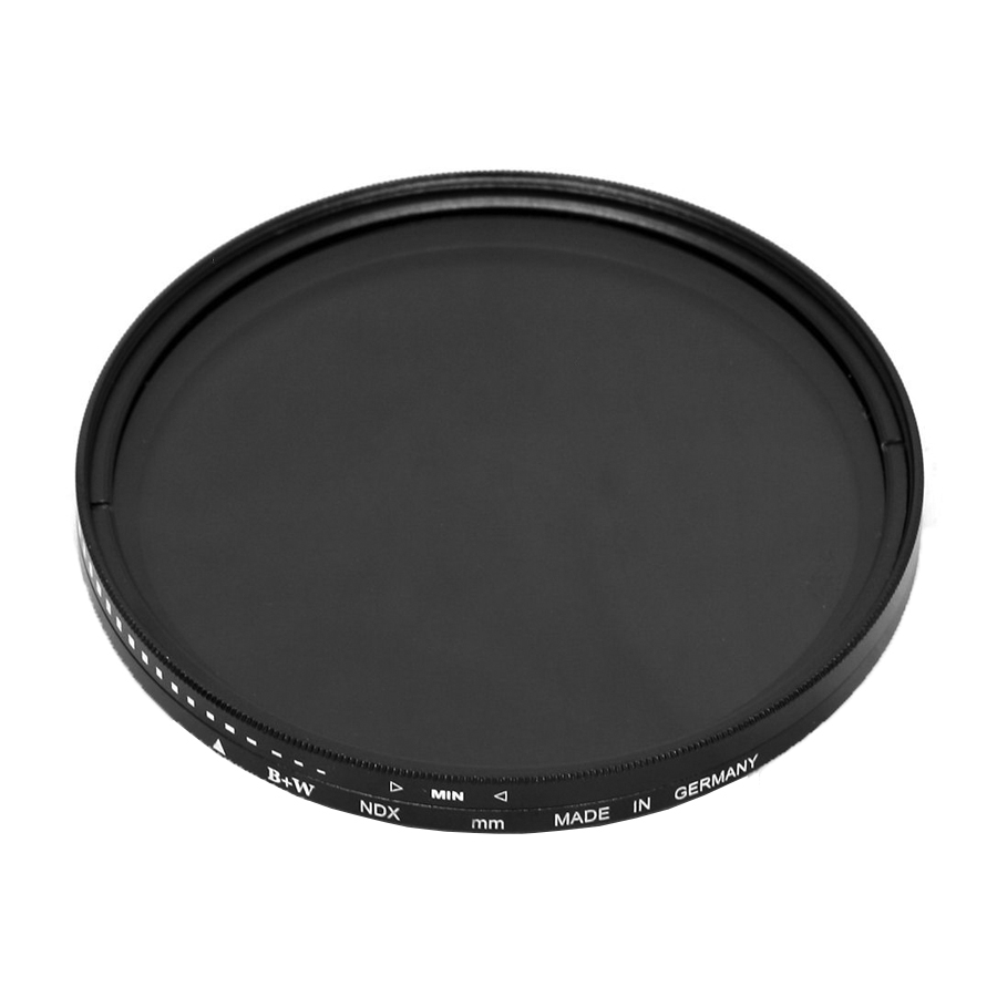 فیلتر لنز بی پلاس دبلیو مدل NDx 82mm