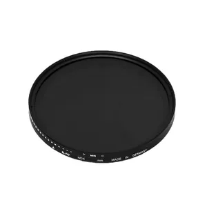 فیلتر لنز بی پلاس دبلیو مدل NDx 58mm