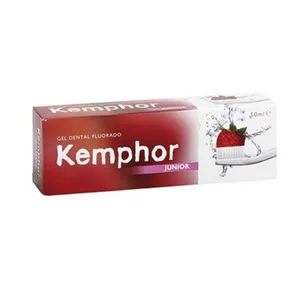 خمیر دندان کودک کمفور مدل GEL DENTAL حجم 50 میلی لیتر