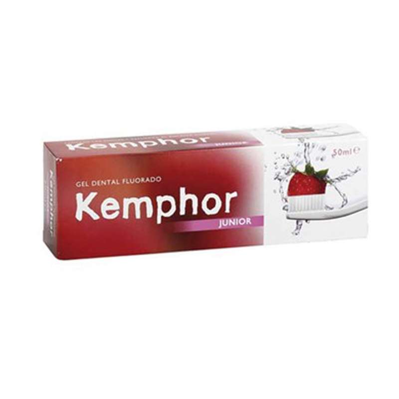 خمیر دندان کودک کمفور مدل GEL DENTAL حجم 50 میلی لیتر