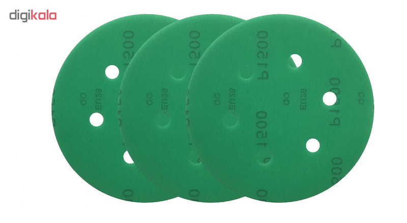 سنباده مدل S15 P1500-276 بسته 3 عددی سنباده مدل S15 P1500-276 بسته 3 عددی