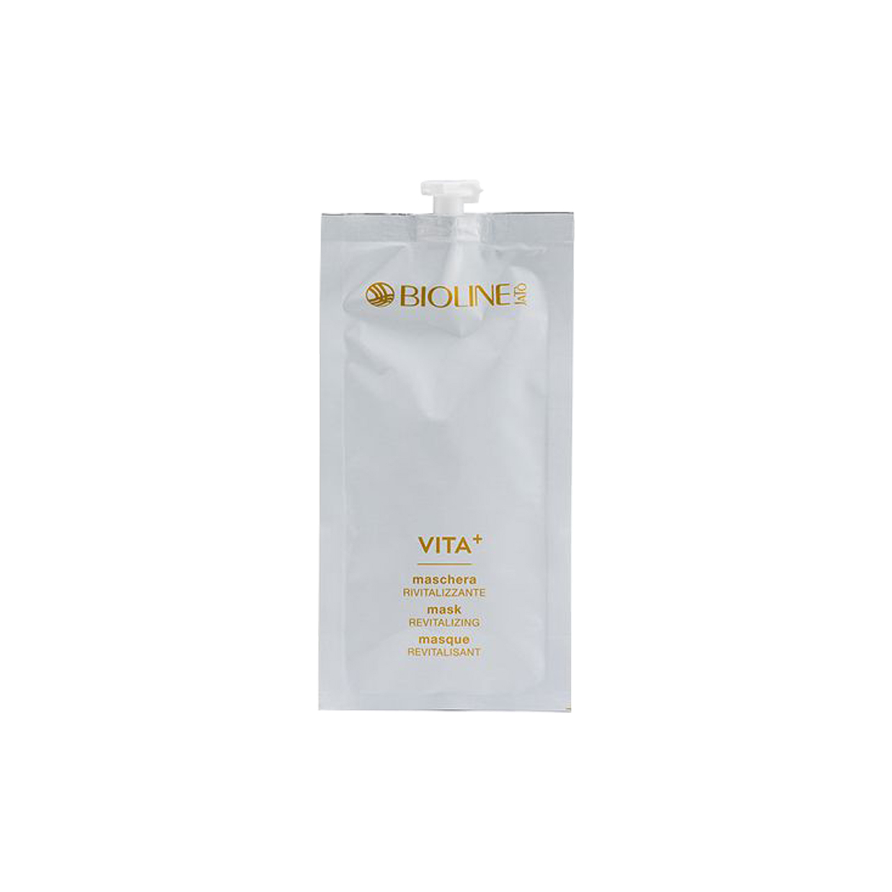 ماسک صورت بیولاین مدل +Vita حجم 20 میلی لیتر