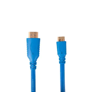 کابل تبدیل HDMI به HDMI mini مدل OS-2240 طول 1.5 متر