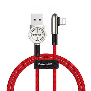 نقد و بررسی کابل تبدیل USB به لایتنینگ باسیوس مدل CALCJ-A طول 1 متر توسط خریداران