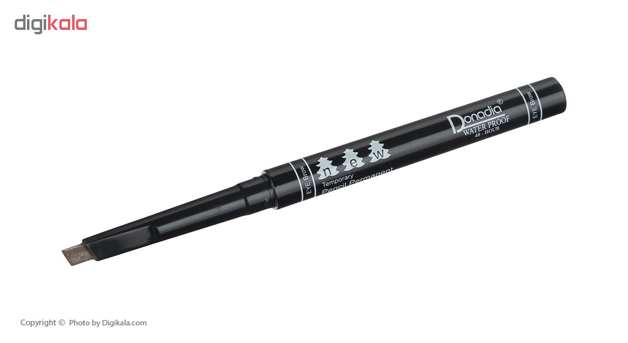 مداد ابرو دونادیا شماره 13