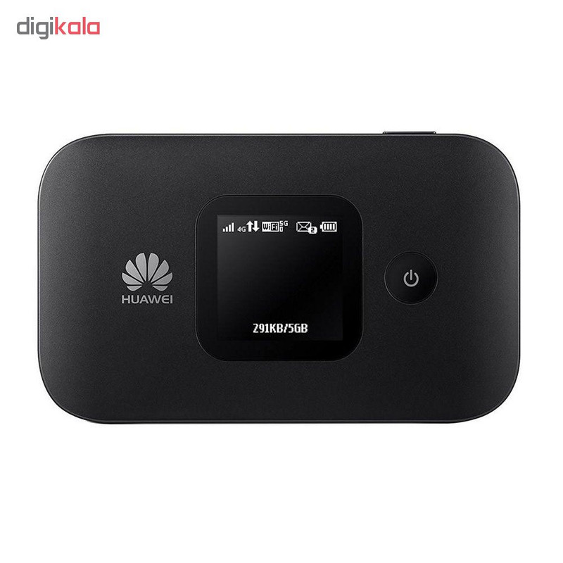 مودم 4G قابل حمل هوآوی مدل E5577C به همراه 10 گیگابایت اینترنت شش ماهه