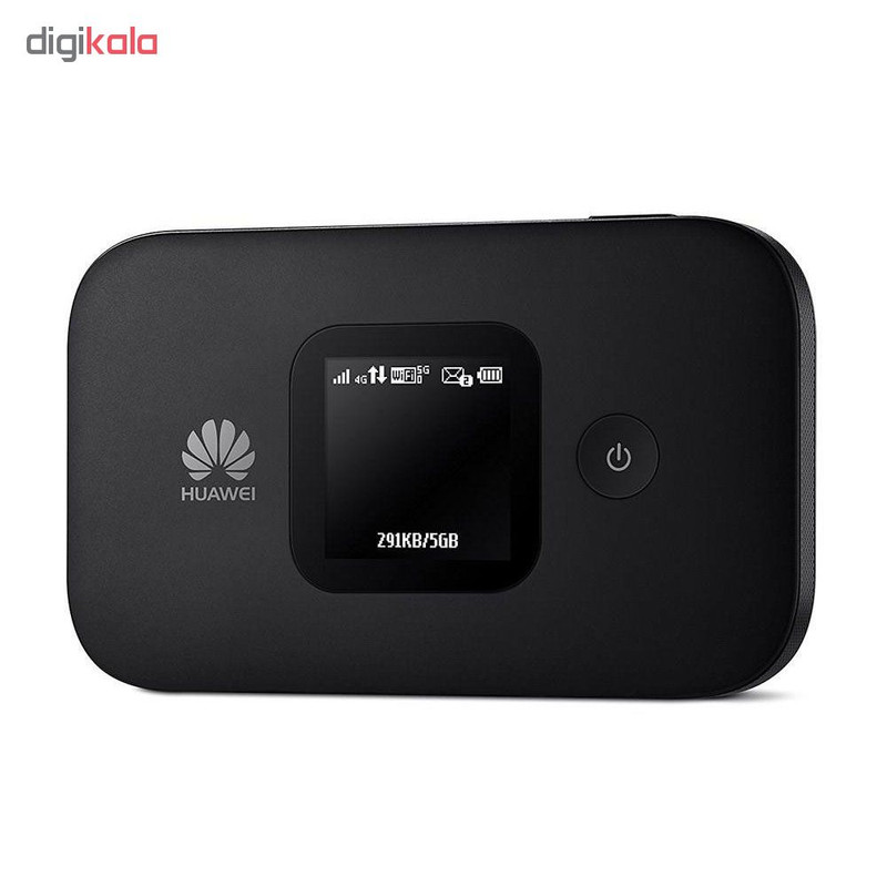 مودم 4G قابل حمل هوآوی مدل E5577C به همراه 10 گیگابایت اینترنت شش ماهه