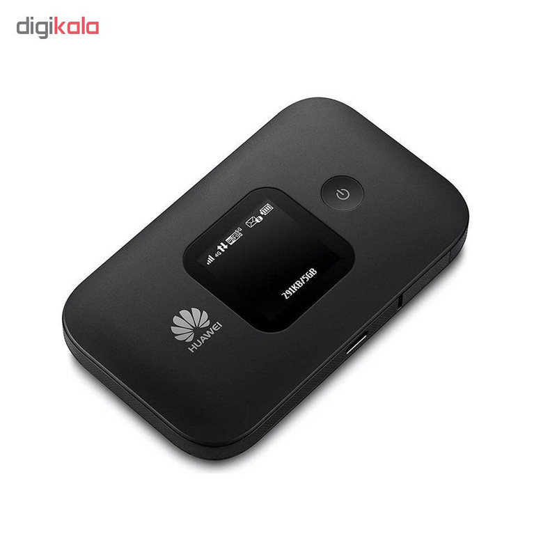 مودم 4G قابل حمل هوآوی مدل E5577C به همراه 10 گیگابایت اینترنت شش ماهه