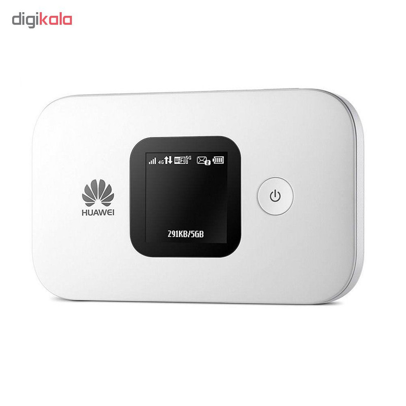 مودم 4G قابل حمل هوآوی مدل E5577C به همراه 10 گیگابایت اینترنت شش ماهه