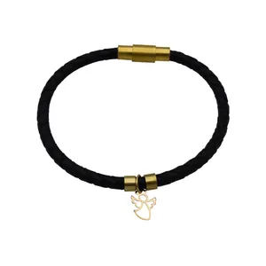 دستبند نقره زنانه کد 365s2836