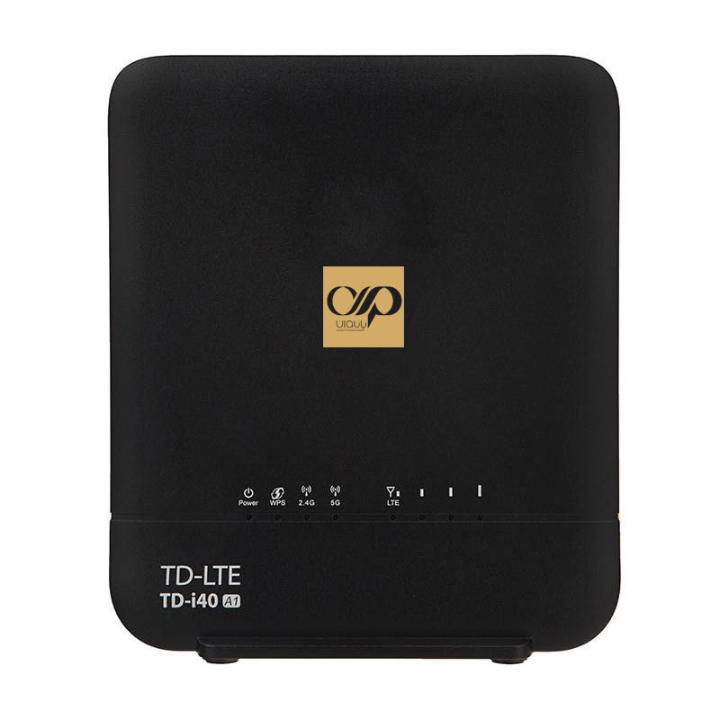 مودم TD-LTE پاناوان مدل TD-i40 A1 به همراه 150 گیگابایت اینترنت شش ماهه