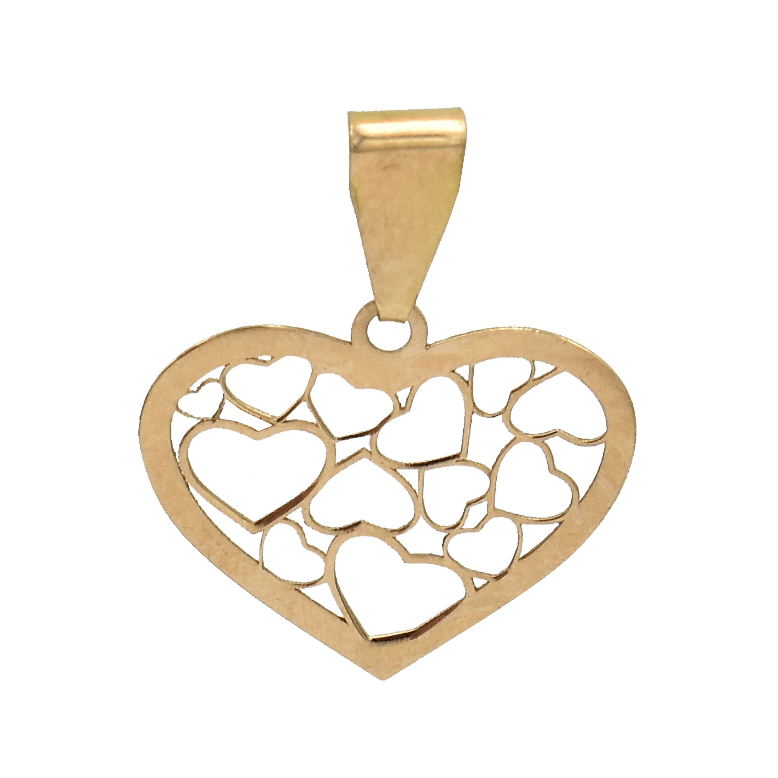 آویز گردنبند نقره زنانه کد 357s2842