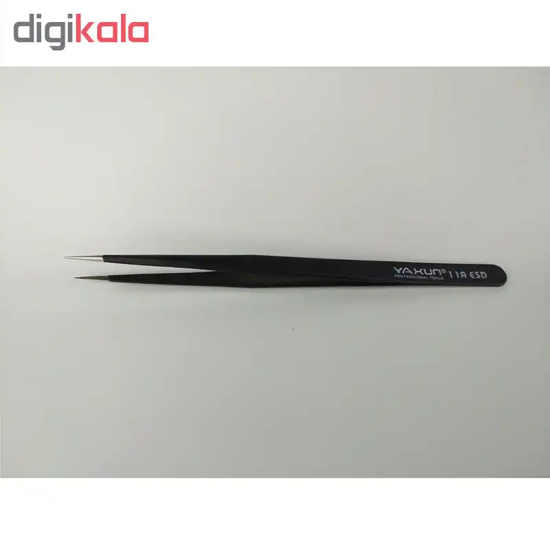 انبر پنس یاکسون مدل 11A ESD سایز 142 میلی متر