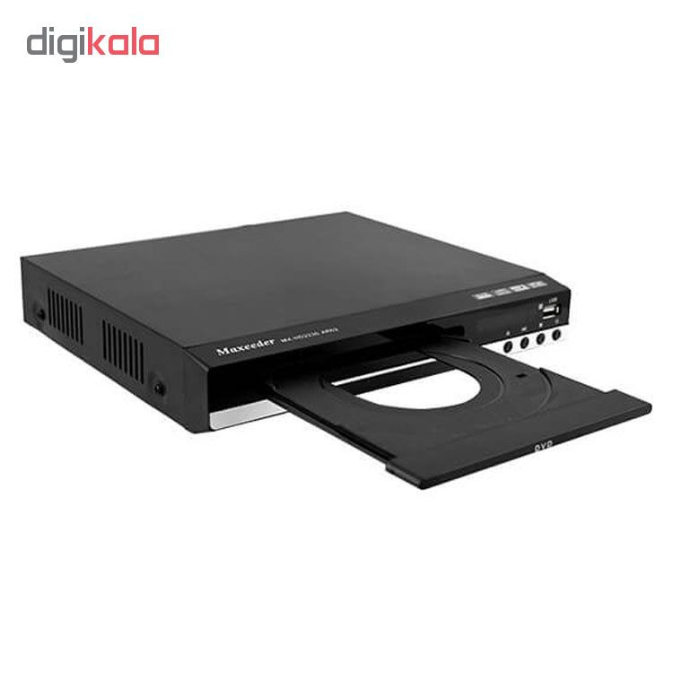 پخش کننده دی وی دی مکسیدر سری MX-HD2230 مدل AR02