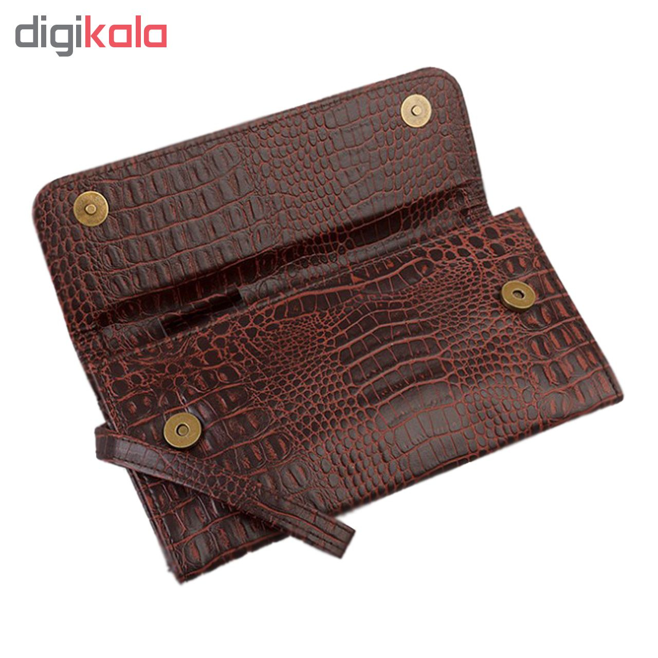 کیف مدارک مردانه کد IHC030