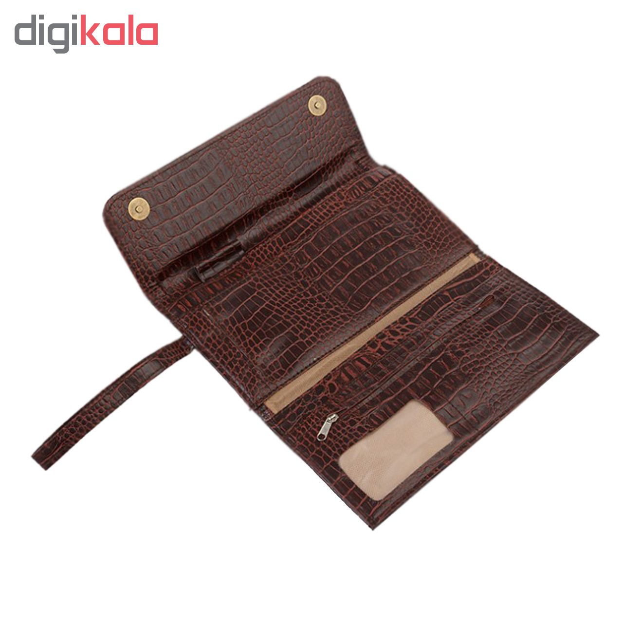 کیف مدارک مردانه کد IHC030