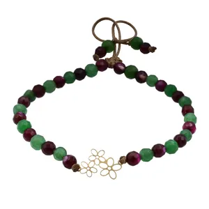 دستبند نقره زنانه کد 350s2849