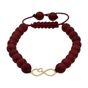 دستبند نقره زنانه کد 347s2852