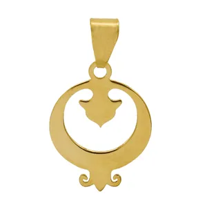 آویز گردنبند نقره زنانه کد 345s2852