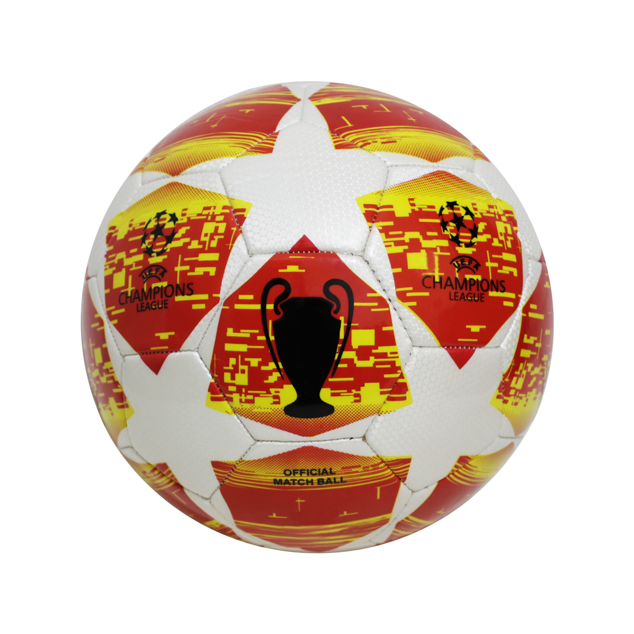 آنباکس توپ فوتبال مدل Champions League GKI 1220 در تاریخ ۰۳ فروردین ۱۳۹۹