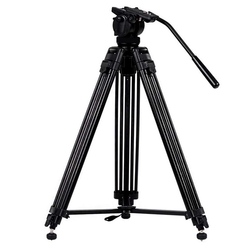 سه پایه دوربین کینگ جوی مدل VT-2500 سه پایه دوربین کینگ جوی مدل VT-2500
