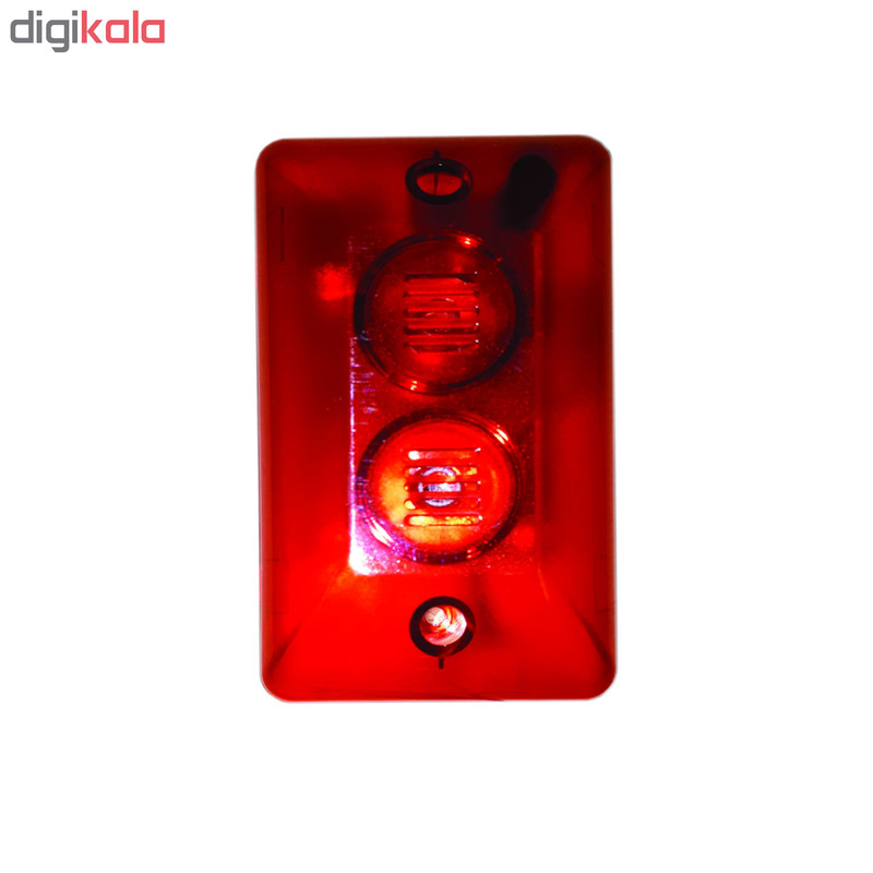 آژیر مدل DOUBLE