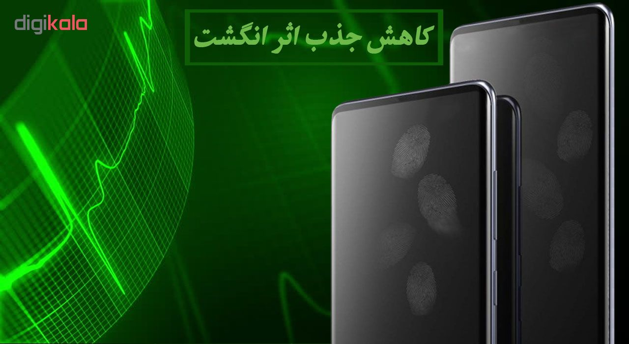محافظ صفحه نمایش تراستکتور مدل GLS مناسب برای گوشی موبایل شیائومی Mi A3 بسته 5 عددی