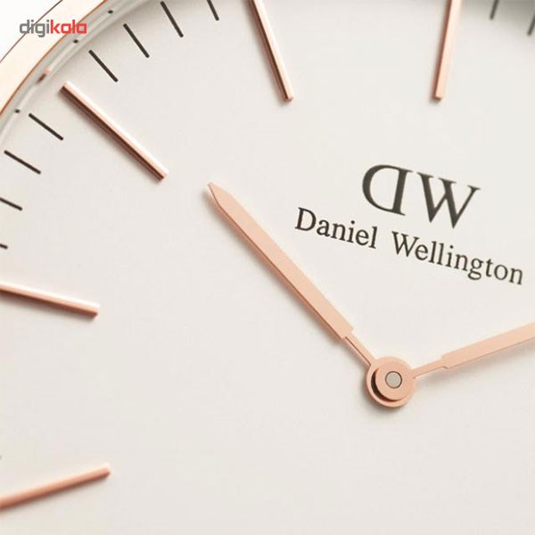 ساعت مچی عقربه‌ ای مردانه دنیل ولینگتون مدل DW00100109