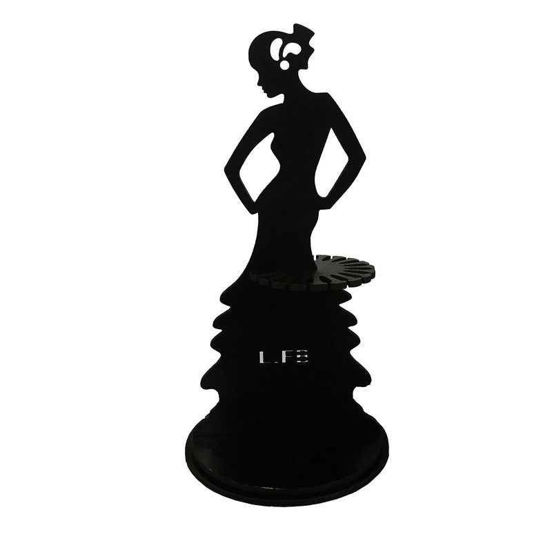 جا دستمالی ال اف بی مدل Girl-1 کد Ia-841