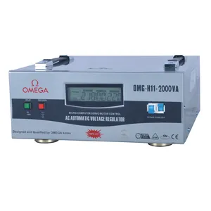  استابلایزر امگا مدل OMG-H11-2KVA ظرفیت 2000VA