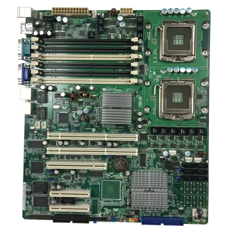 مادربرد ایسوس مدل DSBV-DX/C