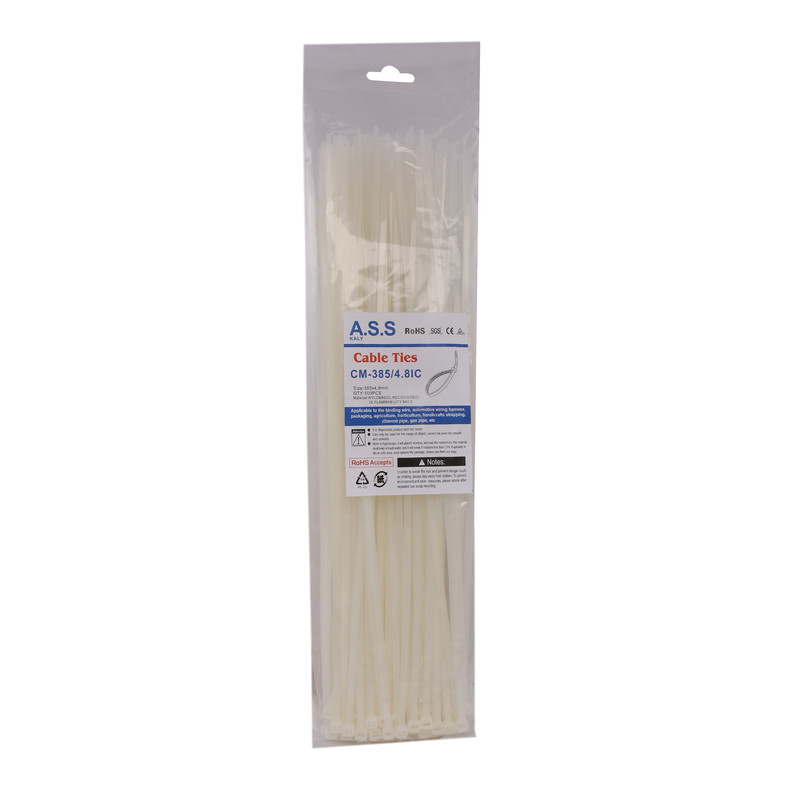 بست کمربندی آ اس اس کد 10014 بسته 100 عددی