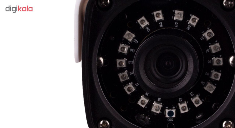 سیستم امنیتی اوکث مدل AV-4000-2B 2