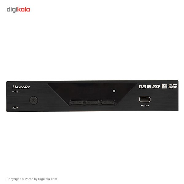 گیرنده دیجیتال مکسیدر مدل MX-2 2029