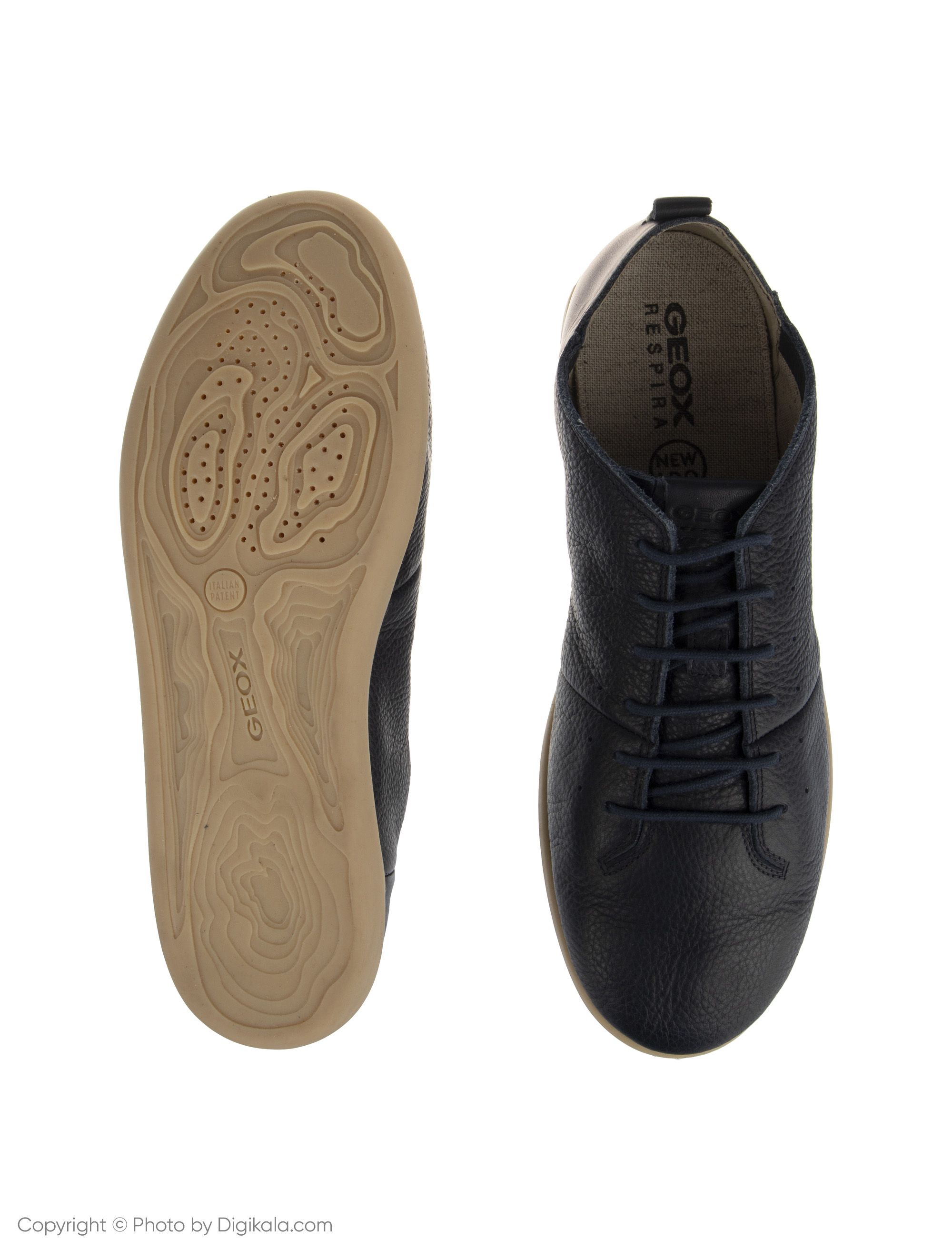 کفش روزمره مردانه جی اوکس مدل U620QB-04643-C4002