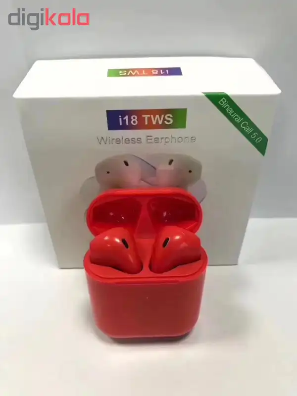 هندزفری بلوتوث مدل i18-TWS