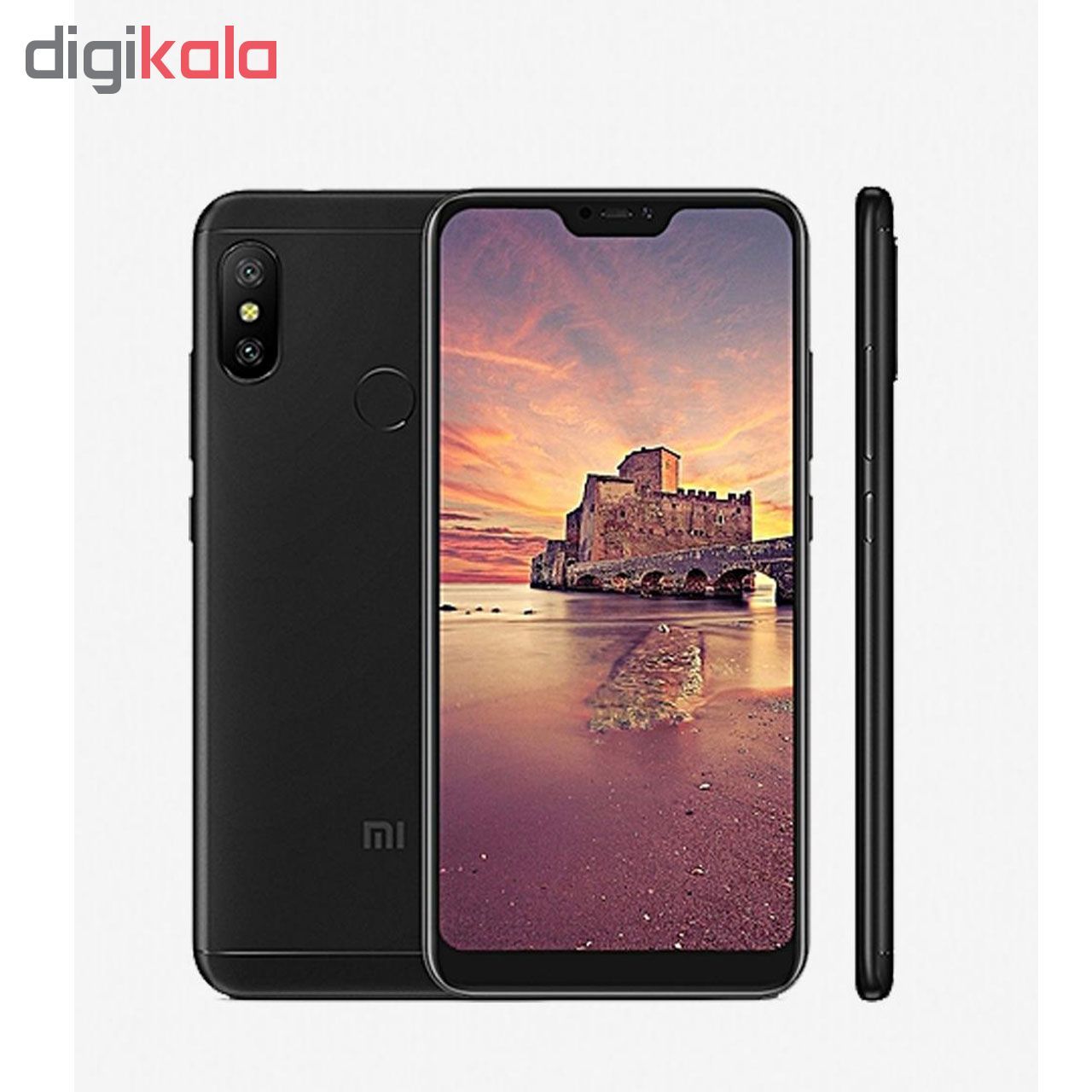 مشخصات، قیمت و خرید گوشی موبایل شیائومی مدل Redmi Note 6 Pro M1806E7TG ...