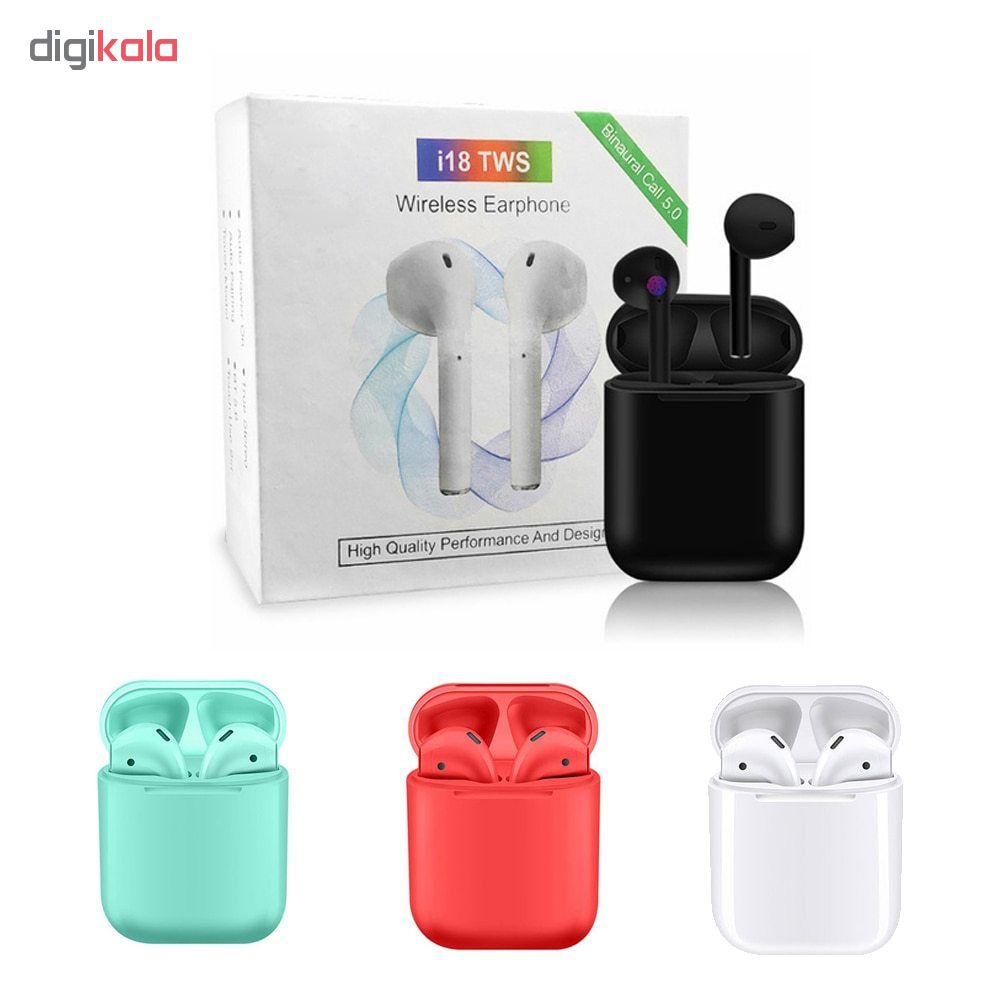 Tws best sale i18 airpods