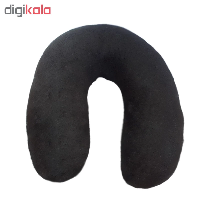 عکس شماره 4 : بالش دور گردنی و چشم بند مدل ihc b