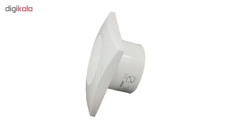 هواکش خانگی پارس مدل جت فن 12